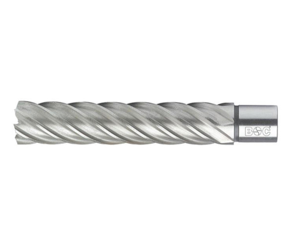 Carota HSS cu prindere Weldon (3/4") lungime 110 mm,DIM 24,0