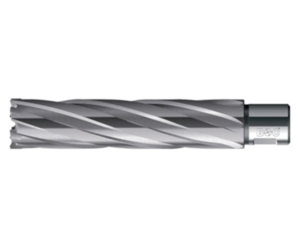Carota placta HM cu prindere Weldon (3/4") lungime 110 mm, DIM 29,0