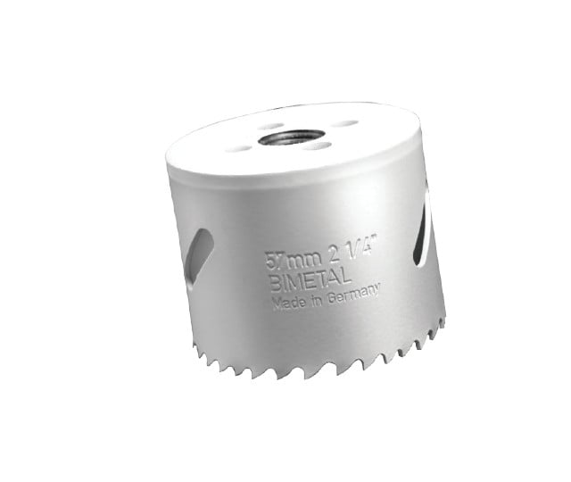 Carote bi-metal, DIM 21x38 mm