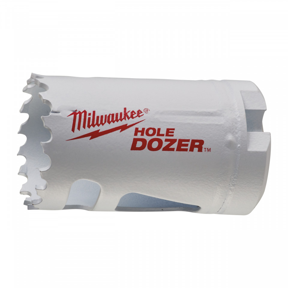 Carote Bi-Metal HOLE DOZER™ Milwaukee (Ø (mm): 33, Adâncimea max. de tăiere (mm): 41)