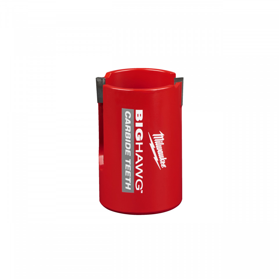 Carote BIG HAWG™ multi material Milwaukee (Ø (mm): 44, Nr. dinți: 2, Adâncimea max. de tăiere (mm): 60)