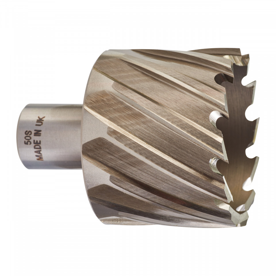 Carote HSS 30 mm Milwaukee (Ø (mm): 50, Lungime totală (mm): 30)