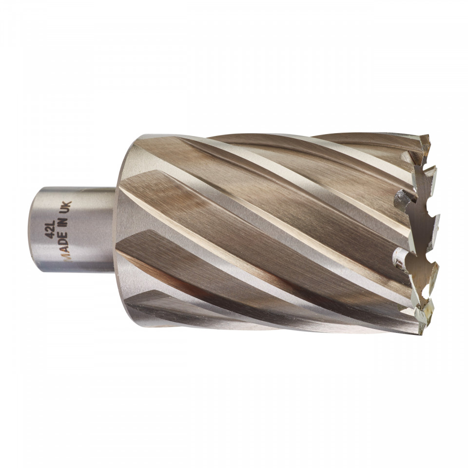 Carote HSS 50 mm Milwaukee (Lungime totală (mm): 50, Ø (mm): 42)