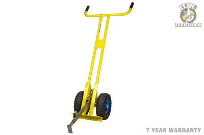 Carucior manipulare materiale ORIT CADDY TWIN