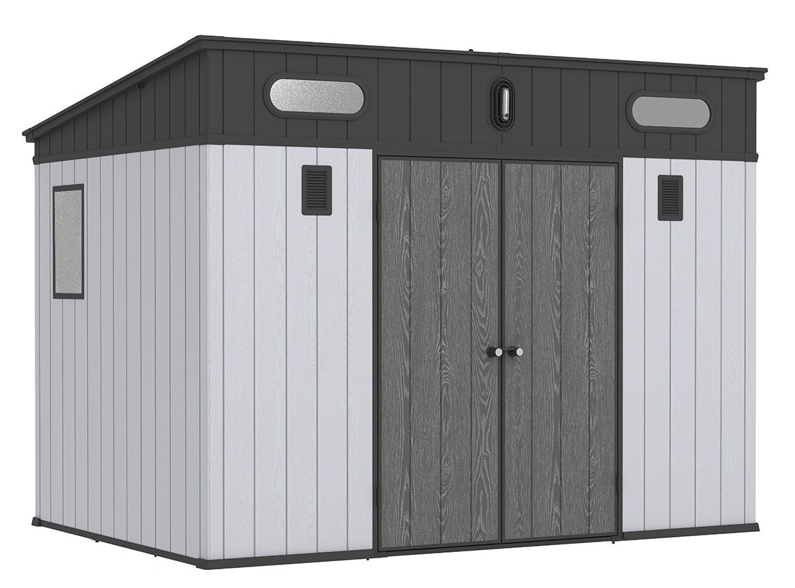 Casuta de gradina SIRIUS PENT 10x7