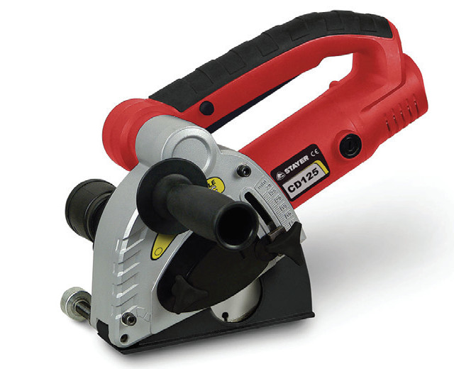 CD 125 Masina pentru caneluri 125 mm, 1500 W - 1.1254