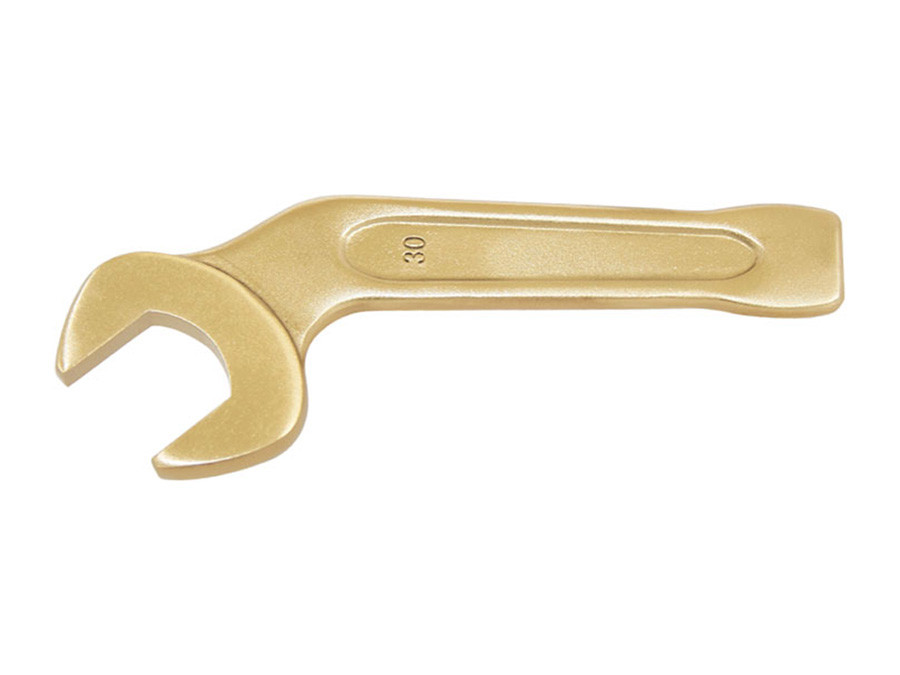Cheie fixa de soc indoita la 45°- MOB AEX - 22 mm