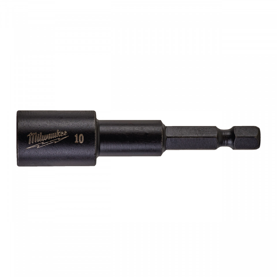 Cheie magnetica tubulara Milwaukee - Shockwave 10mm