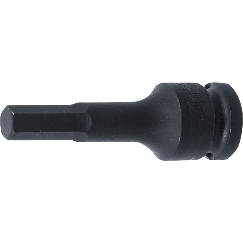 Cheie tubulara de impact 1/2", varf imbus 14 mm