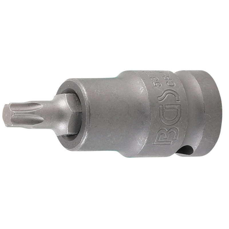 Cheie tubulara de impact 1/2", varf torx T40