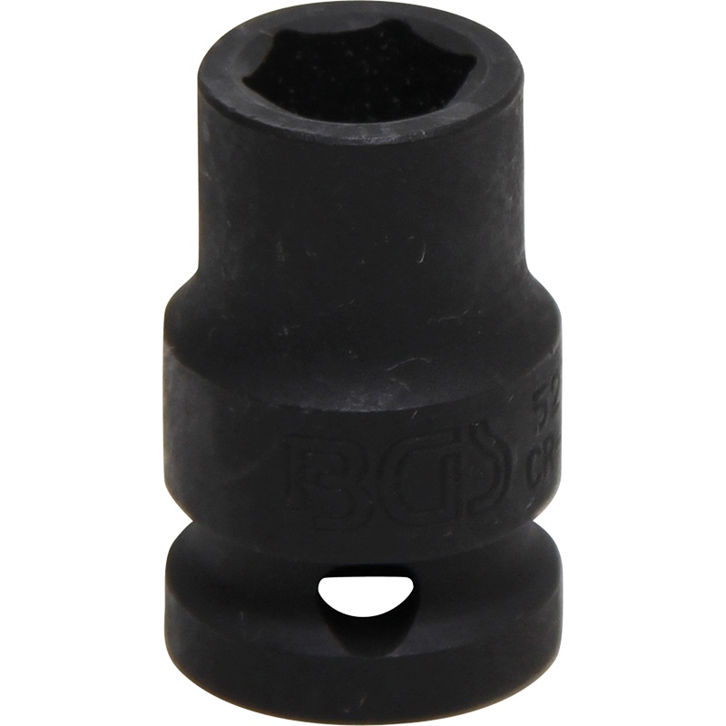 Cheie tubulara de impact, 12mm, 1/2"
