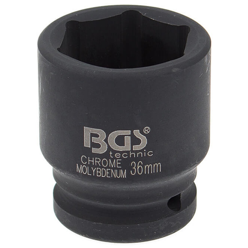 Cheie tubulara de impact, 36mm, 3/4"