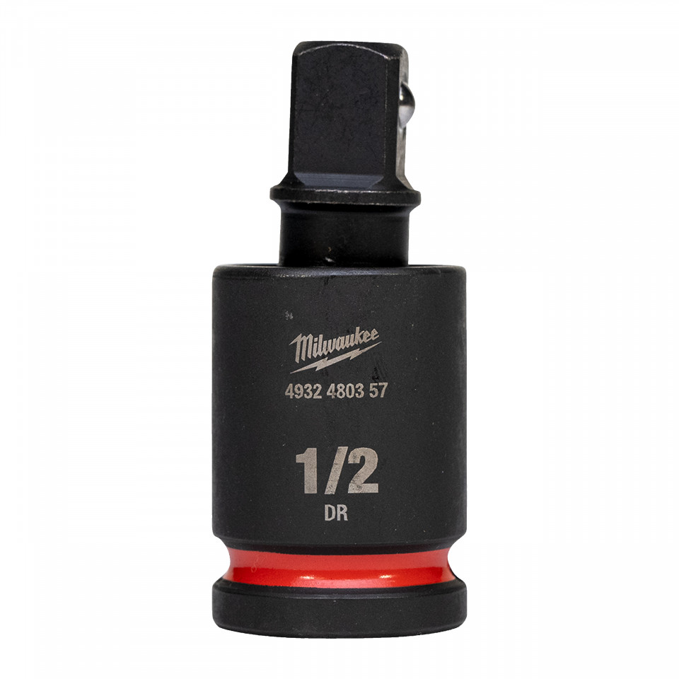 Cheie tubulara de impact Milwaukee 1/2" - îmbinare universală