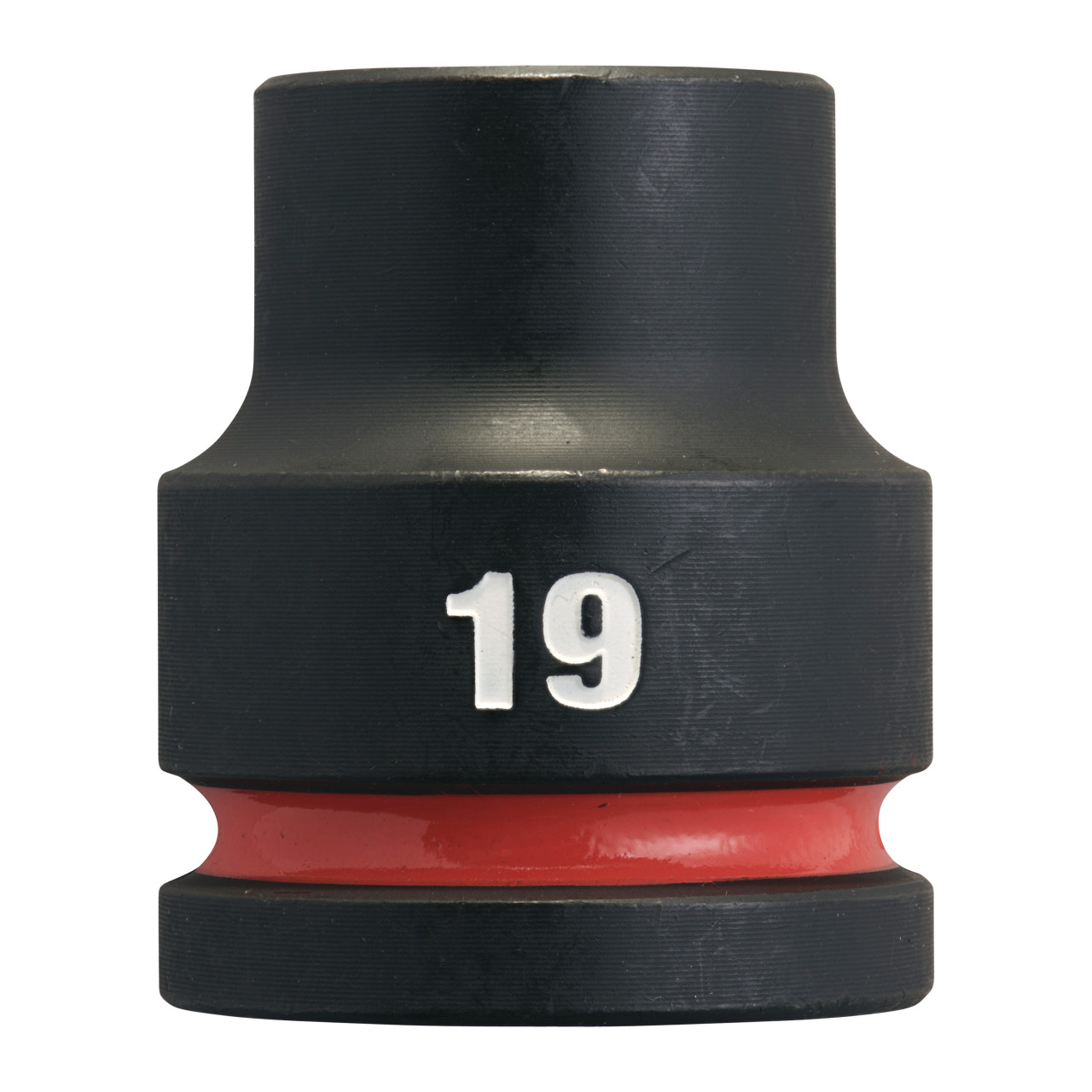 Cheie tubulară de impact MILWAUKEE ShW 3/4" scurta 19mm L53mm