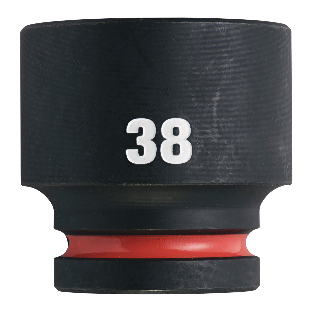 Cheie tubulară de impact MILWAUKEE ShW 3/4" scurta 38mm L57mm