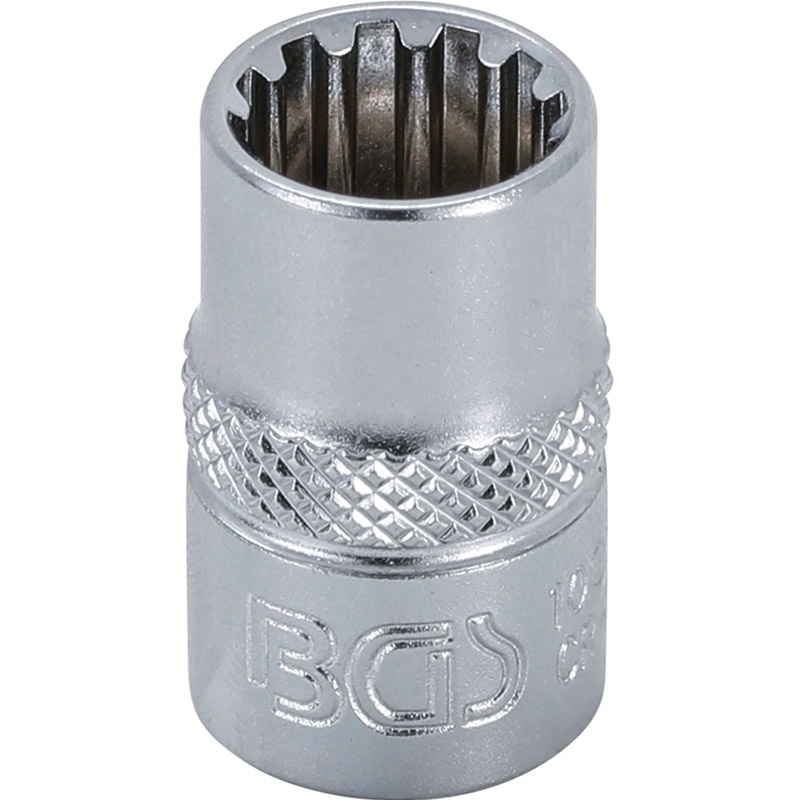 Cheie tubulara "Gear Lock" 3/8", 11mm