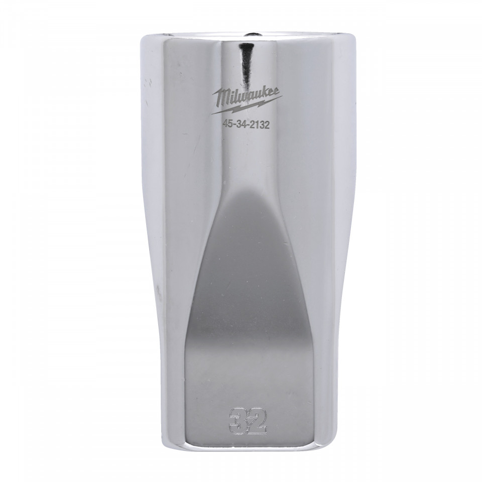 Cheie tubulară Milwaukee 1/2, sistem metric, 32mm, lungă