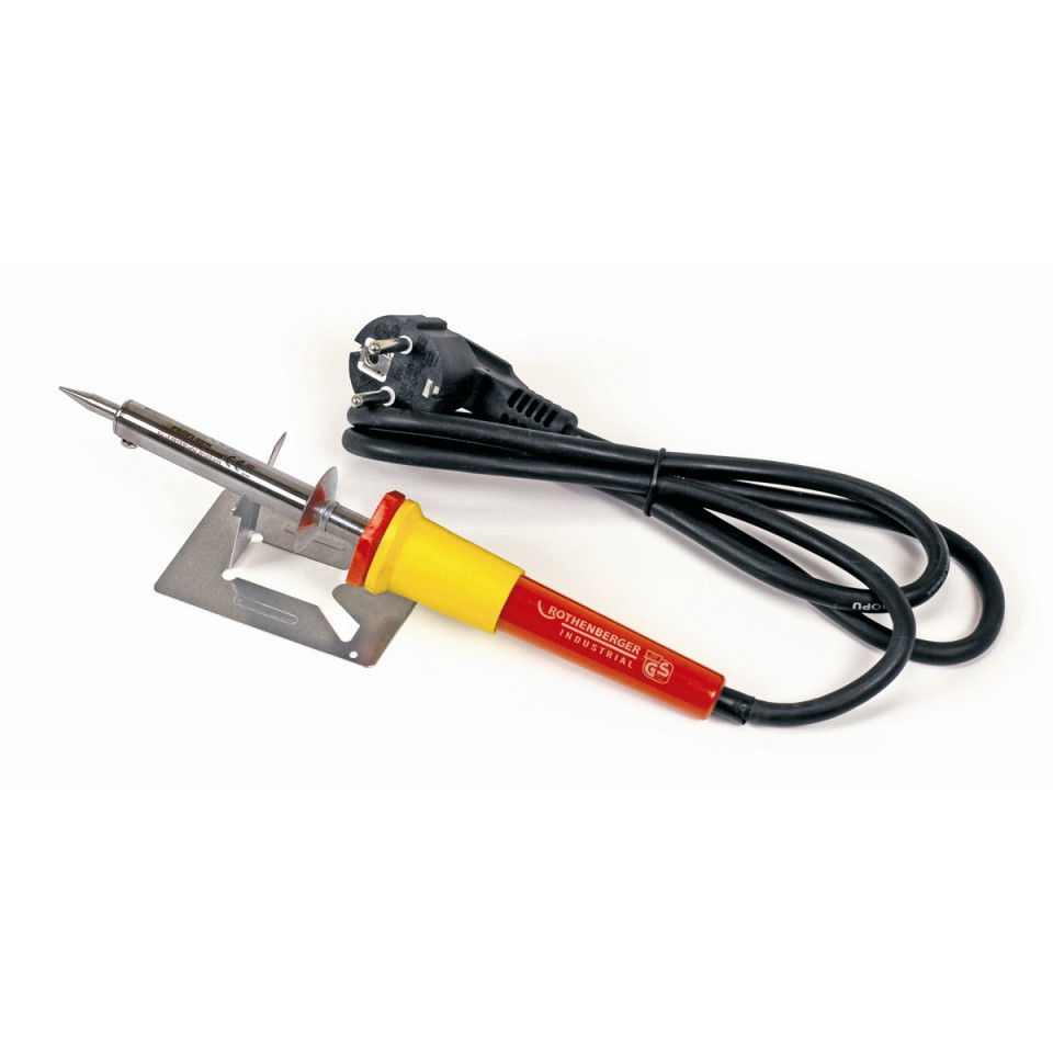 Ciocan de lipit cu cositor, Letcon Rothenberger, 60 W