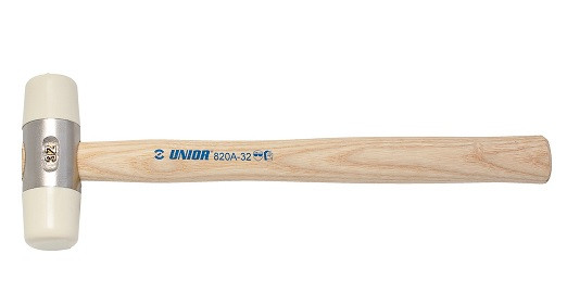 Ciocan masa plastica, Unior D 22mm
