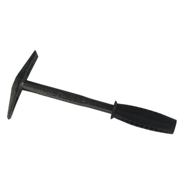 Ciocan pentru zgura cu maner de metal Telwin 802543