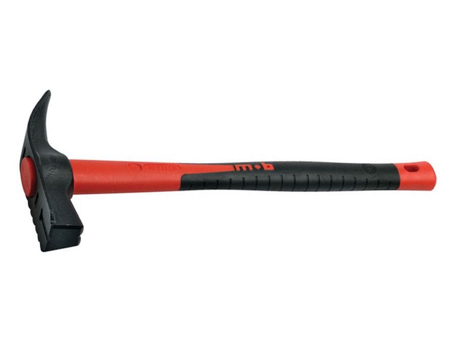 Ciocane pentru dulgheri, cu racletă, coadă NERTECH MOB 845 g