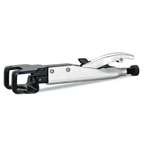 Clește Jonnesway falcă dublă îndoită reglabilă 230 mm 9"