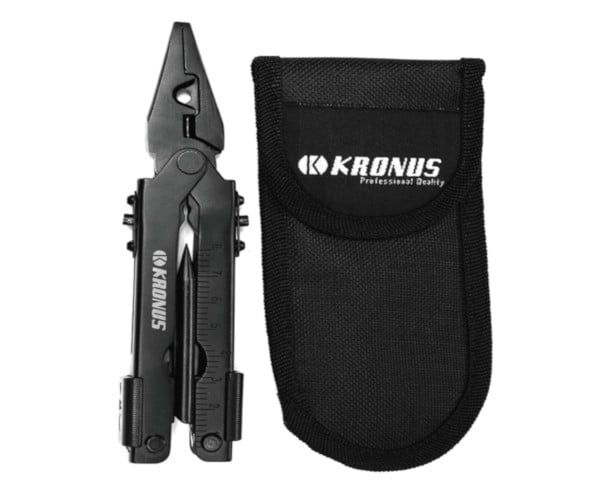Cleste multifunctional cu 9 operatii, L 165