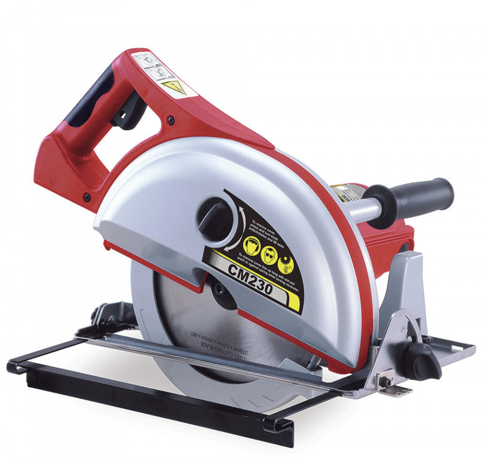 CM 230 K Fierastrau circular metal 230 mm, 1700 W - 1.5977