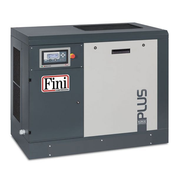 Compresor de aer cu surub Fini PLUS 18.5-15, 400 V, 18.5 kW, 15 bar, 1650 l/min