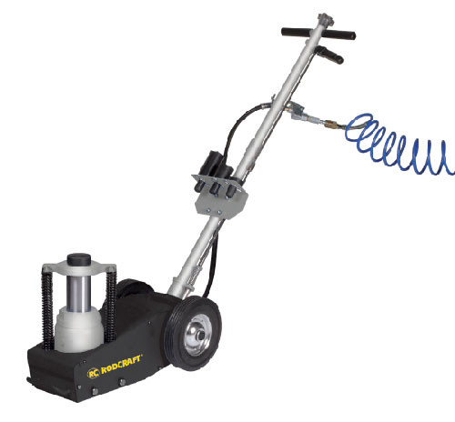 Cric pneumatic 32 tone Rodcraft LHH35