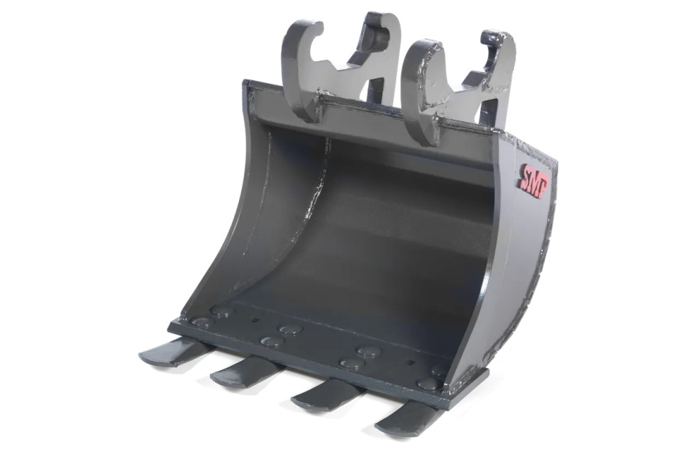 Cupă Husqvarna DXR Bucket standard 520 mm (DXR 145), latime 520 mm, volum 55 L, 58 kg