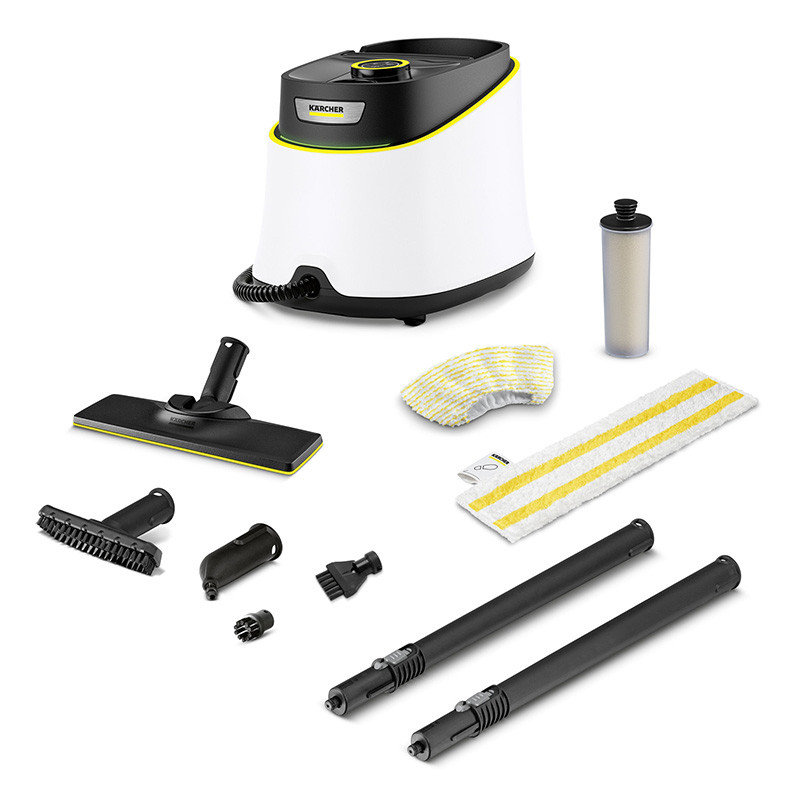 Curatitor cu abur KARCHER, SC 3 Deluxe
