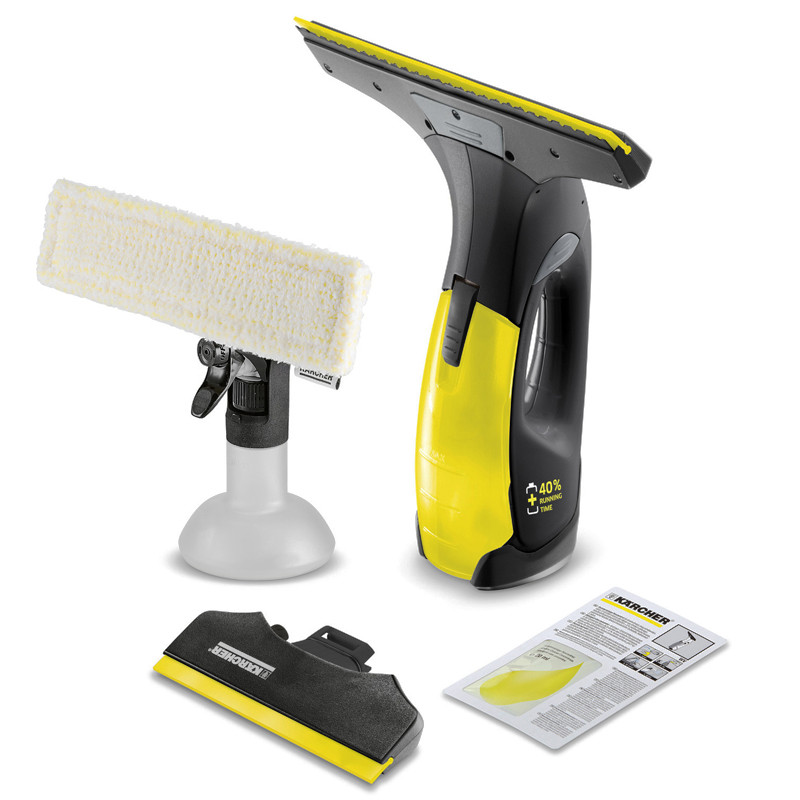 Curatitor de ferestre WV 2 Premium