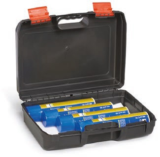 Cutie plastic Port-Bag pentru scule electrice 405x140x300 mm