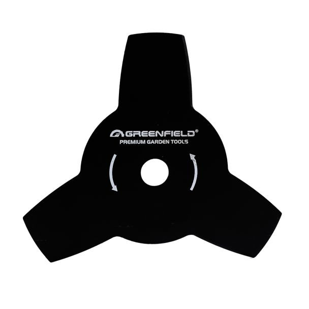 Cutit cu 3 dinti Greenfield GA-DISC_3T_1.4 mm, 255x1.4x25.4 mm