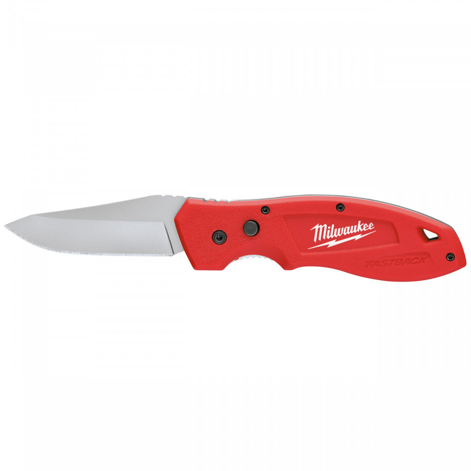 Cutit Fastback Smooth Knife -1pc