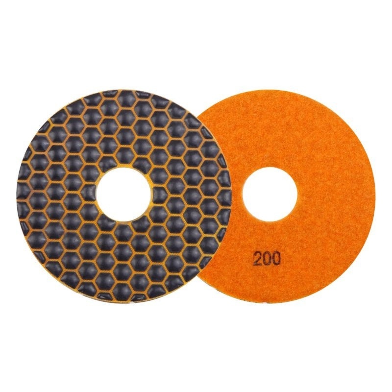 DISC ABRAZIV DIAMANTAT MARMURA/GRANIT 125MM