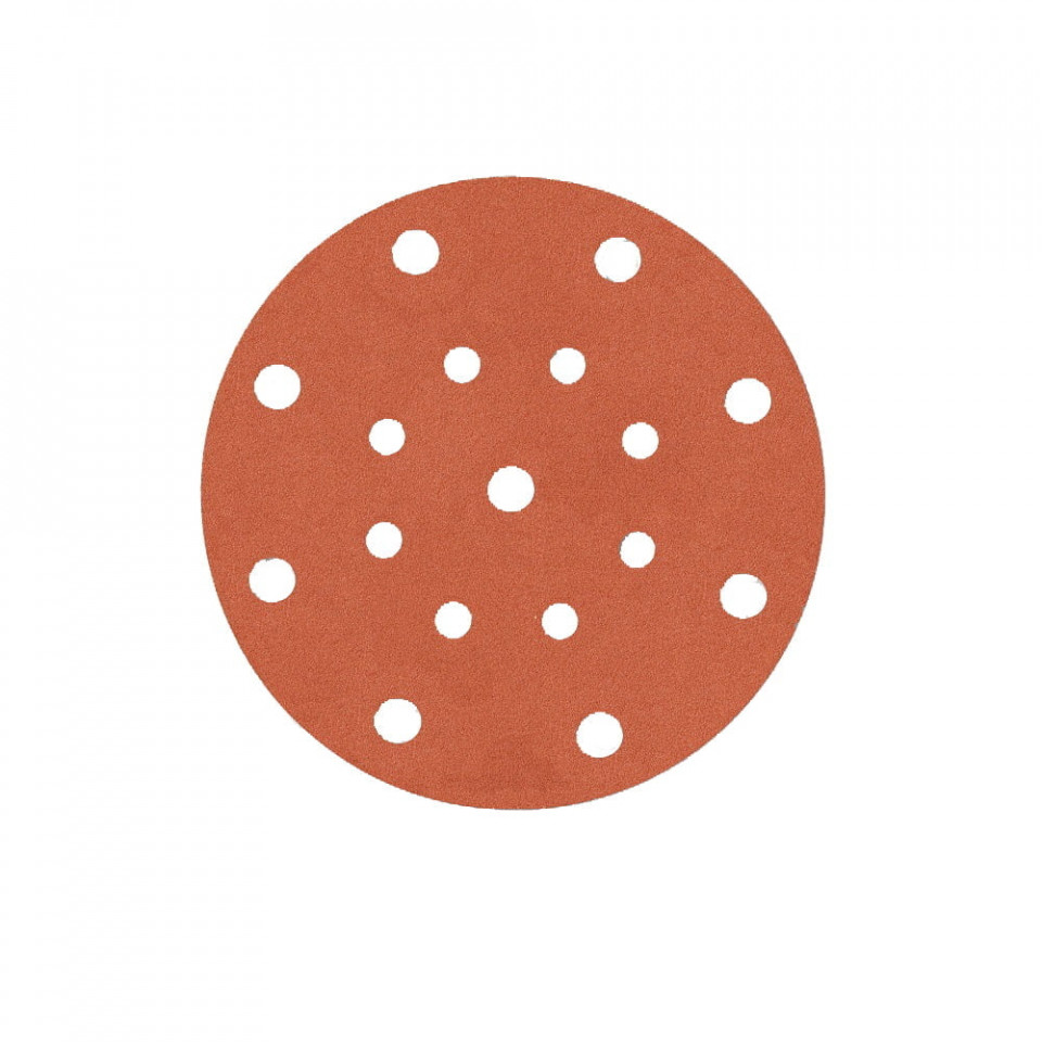 Discuri slefuire cu prindere Velcro (rondele) 542C7K 150 mm, GR 40 - 1 buc