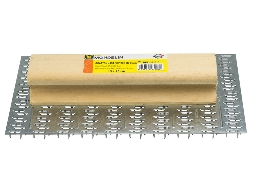 Drișcă-răzuitor - 15×7