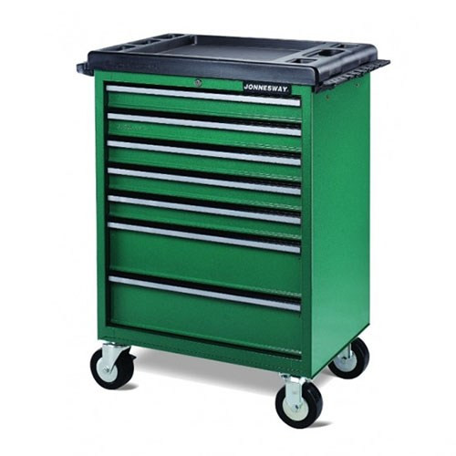 Dulap scule Jonnesway cu 7 sertare 670x460x795mm