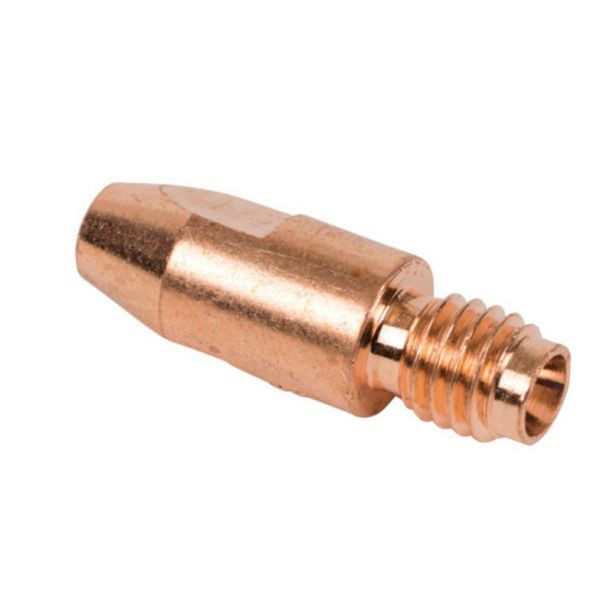 Duza de contact sarma otel sudura Mig-Mag diametru 0.8 mm M8 CuCrZr Lincoln Electric W000010840