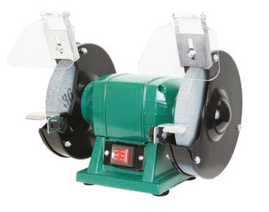 E 150 C Polizor de banc cu 2 pietre 150 mm, 150 W - 2.534