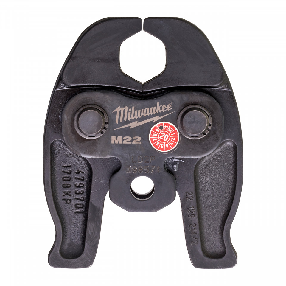 Fălci presă Milwaukee J12 - M22