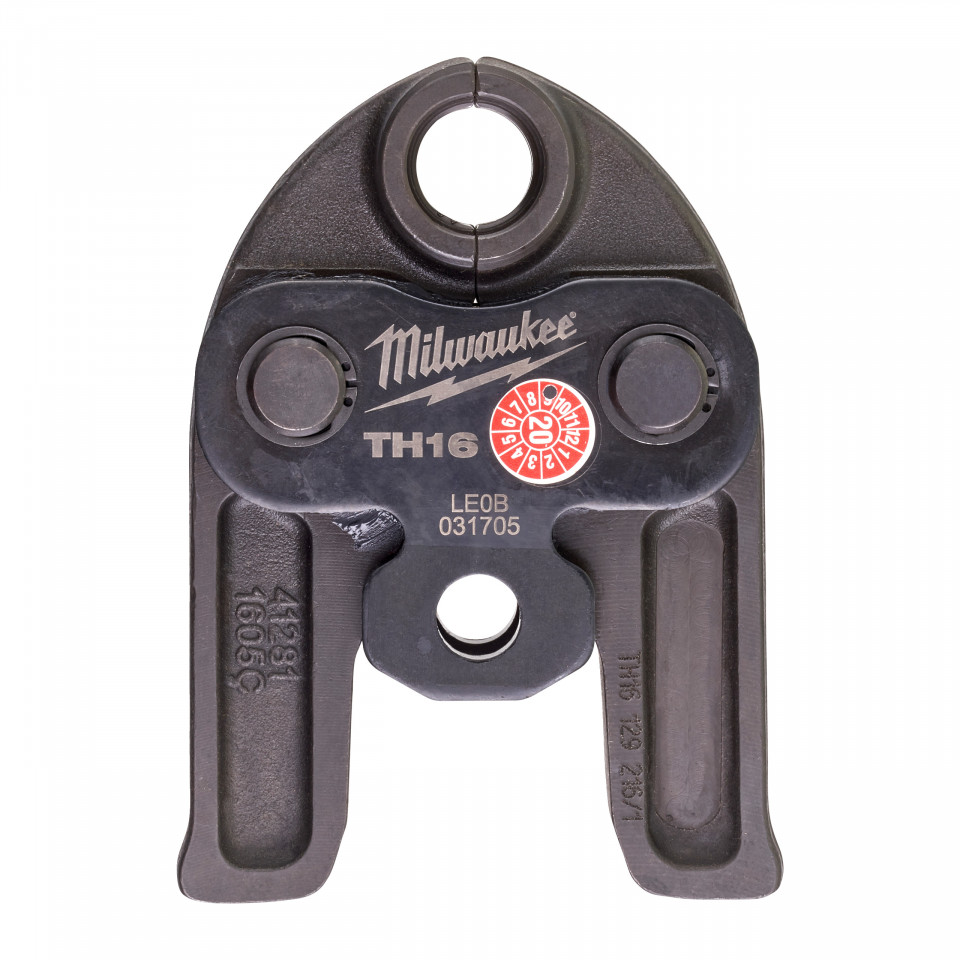 Fălci presă Milwaukee J12 - TH16