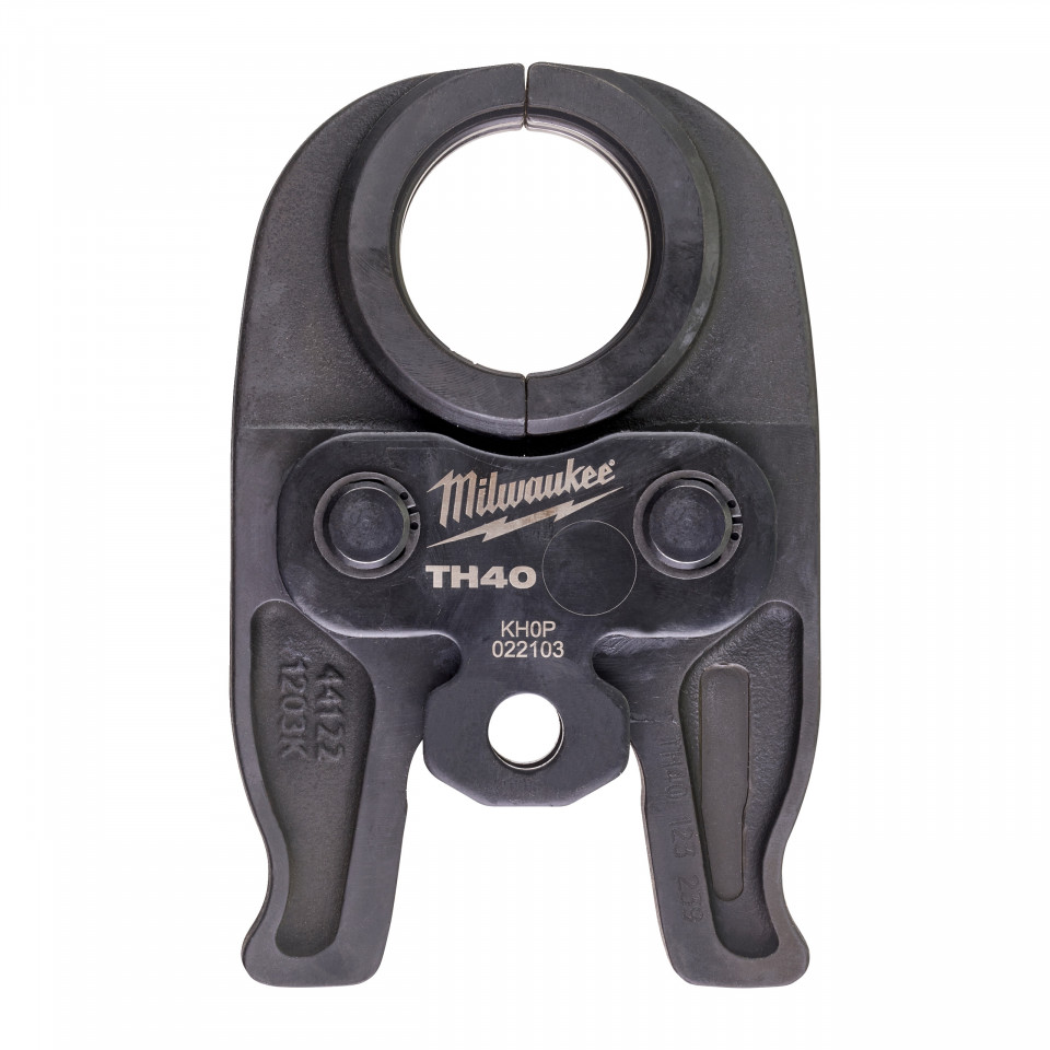 Fălci presă Milwaukee J12 - TH40