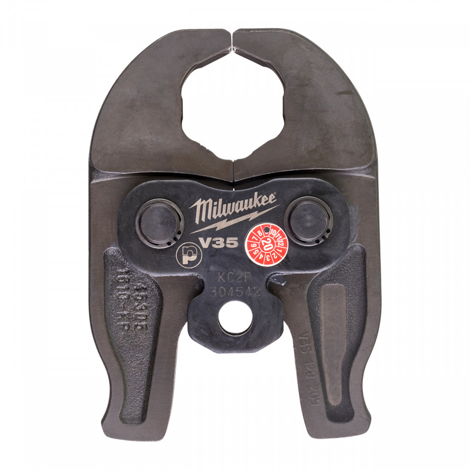 Fălci presă Milwaukee J12 - V35