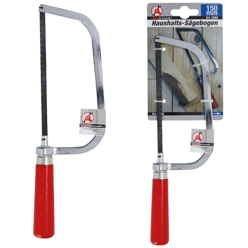 Ferastrau pentru lemn mini, 150 mm