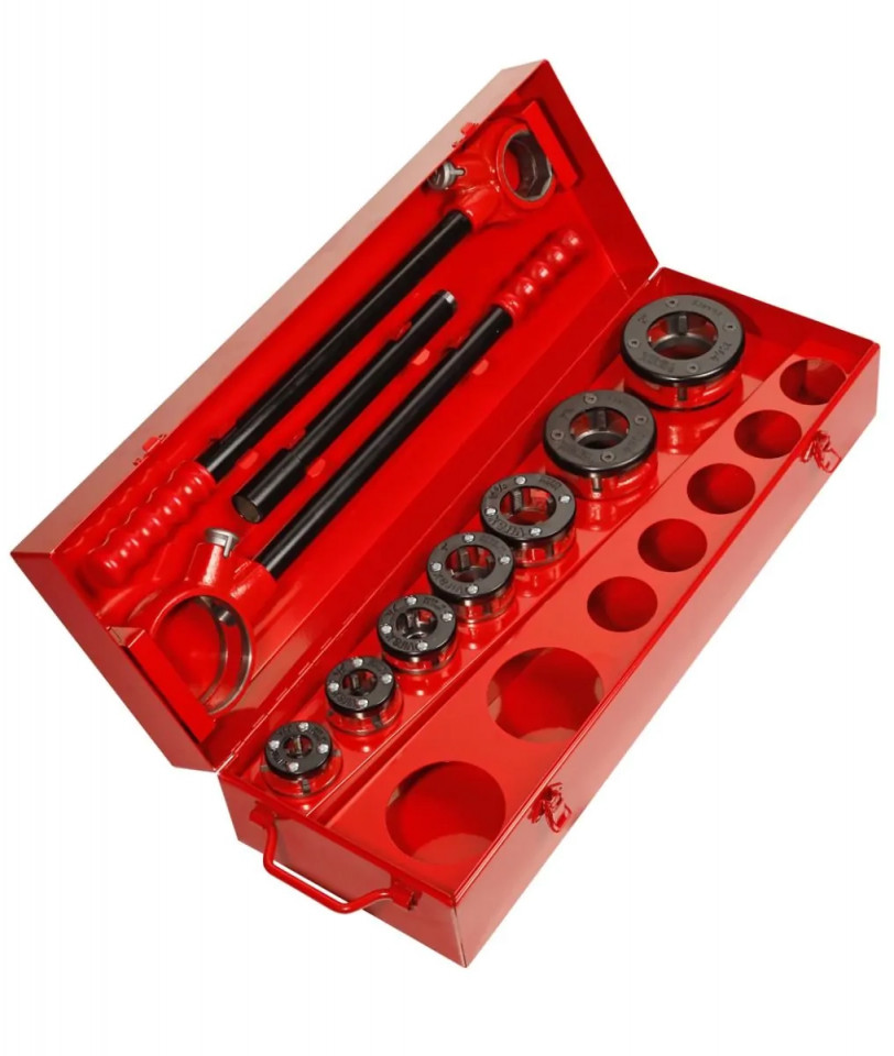 FILIERĂ CU CAPETE BSPT DREAPTA 3/8-2"