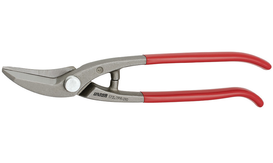 Foarfeca de fasonat tabla, L 280