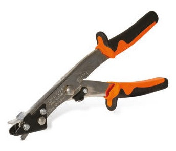 Foarfeca tip Nibbler pentru tabla, DIM 275 mm - 011055